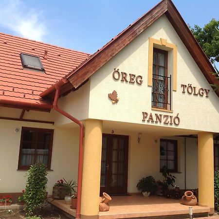 Oeregtoelgy Panzio Hotel Csongrád Exterior foto